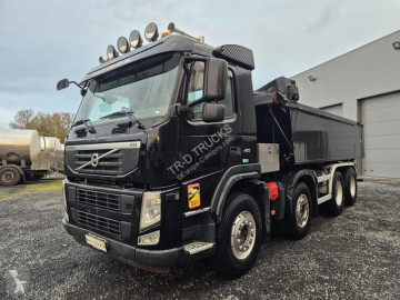 Volvo tipper truck