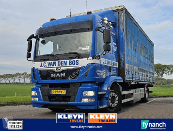 MAN M 90 18.290 TGM LX BDF+BOX LIFT E6D truck
