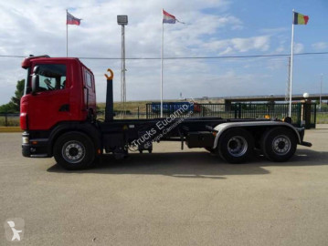 Scania G 480 truck