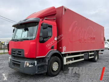 Renault D WIDE-series 320 truck