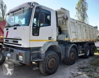 Iveco Trakker truck