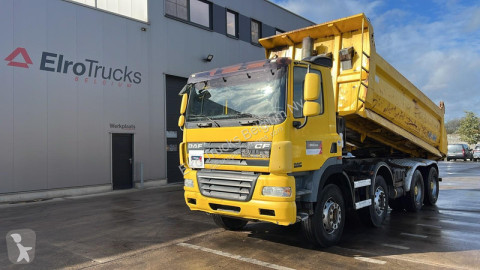 DAF tipper truck
