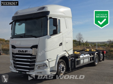 DAF BDF truck
