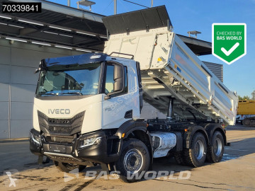 Iveco T-Way XWay 540 6X4 NEW! MEILLER D316 Trigenius 3-way tipper Full Steel Big-Axle Retarder Euro 6 truck