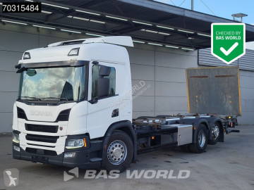 Scania BDF truck