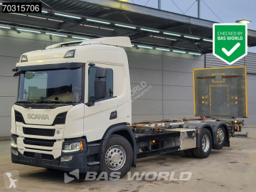 Scania BDF truck