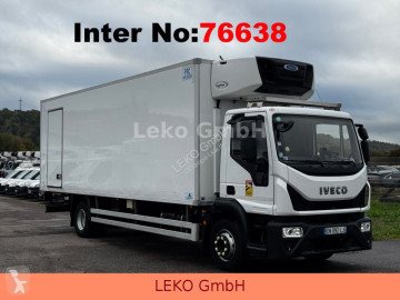 Iveco refrigerated truck