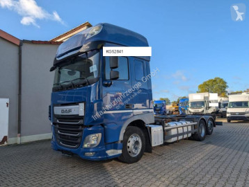 DAF chassis truck