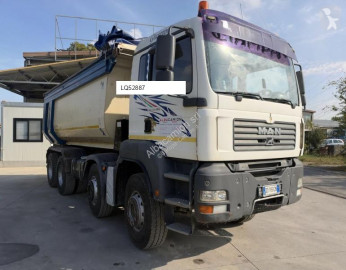 MAN 41.480 TGA truck