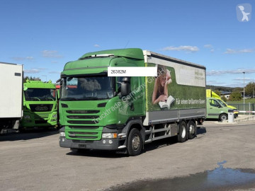 Scania R R 490 6x2 plane/HB truck