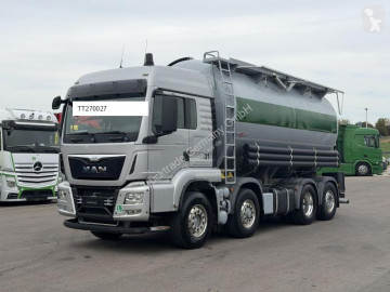 MAN TGS TGS 35.440 8X4H-6 BL truck