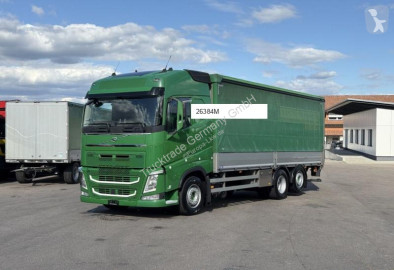 Kamion Volvo F6 FH-460 6x2R Plane/HB / Swiss-Vehicle