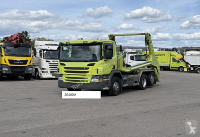 Scania P P 410 6x2 Trösch / Swiss-Vehicle truck