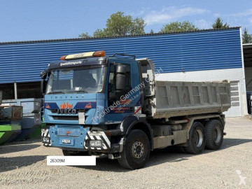 Iveco Trakker 260T50 6x4 truck