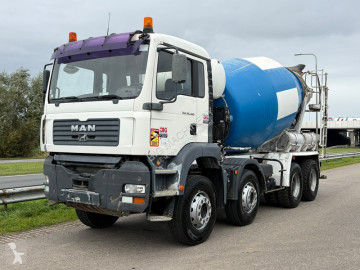 MAN 35.460 TGA 8x4 Concrete Mixer truck