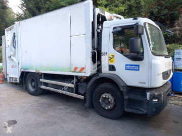 Renault Premium Benne à ordures ménagères RENAULT 280/19