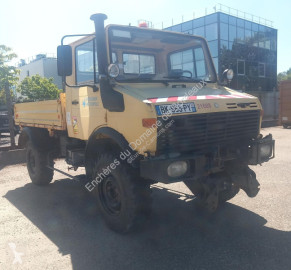 Unimog U1250 Camion UNIMOG truck