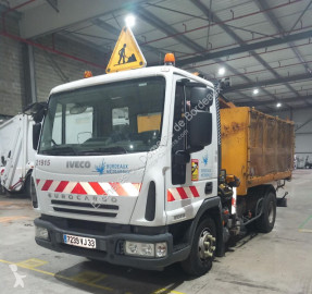 Iveco tipper truck
