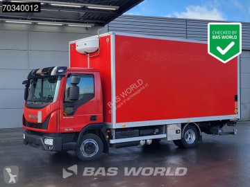 Iveco box truck