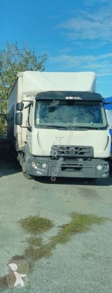 Renault D-Series truck