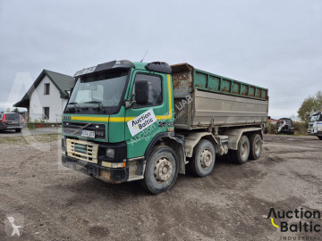 Volvo tipper truck