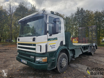 Scania truck