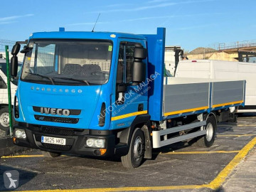 Iveco standard flatbed truck