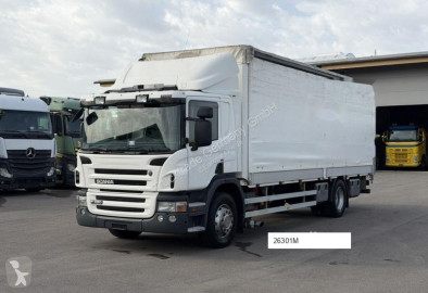 Scania L P320 4x2 LBW / Swiss-Vehicle truck