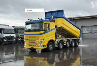 Volvo F10 FH-500 10x4 Kipper+Thermo / Swiss-Vehicle truck