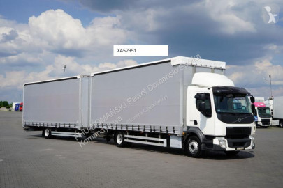 Volvo N HEVES PONYVA / TANDEM, truck