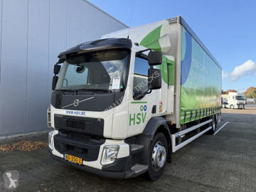 Volvo FL 250 4x2 - 18.000 Kg. - 481.714km truck