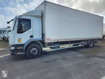 DAF box truck