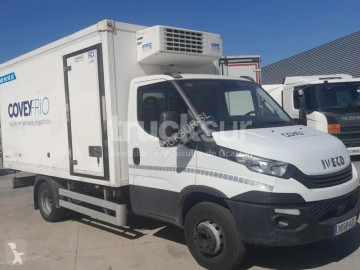 Iveco box truck