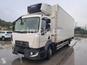 Renault refrigerated truck