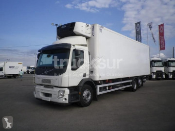 Volvo FE FE 320.26 6X2 FRC truck