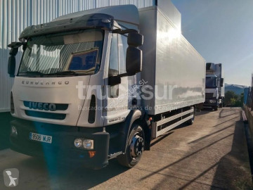 Iveco box truck