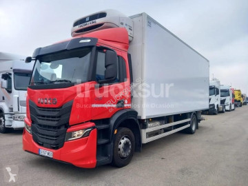 Iveco 190.34 AD190E34S/P + THERMOKING T1000R truck