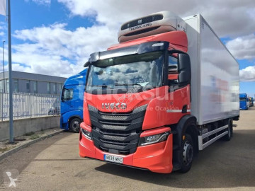 Iveco 190.34 AD190E34S/P + THERMOKING T1000R truck