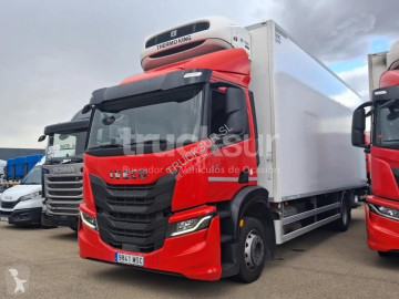 Iveco 190.34 AD190E34S/P + THERMOKING T1000R truck