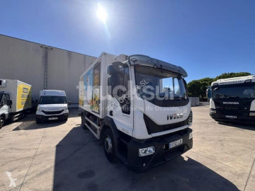 Iveco refrigerated truck