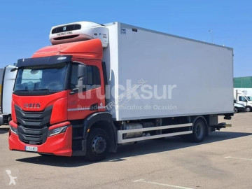 Iveco 190.34 AD190E34S/P + THERMOKING T1000R truck