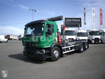 Renault D430.26 6X2