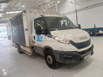 Iveco box truck