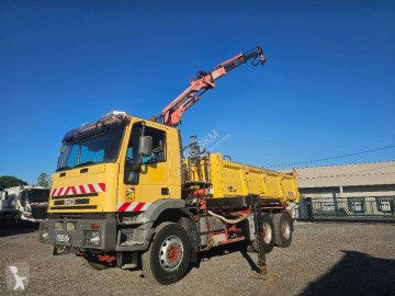Iveco Eurotrakker 260E35 H Cursor truck