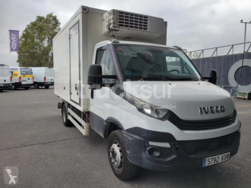 Iveco refrigerated truck