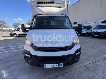 Iveco refrigerated truck