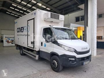 Iveco refrigerated truck