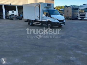 Iveco refrigerated truck