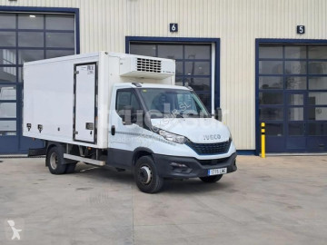 Iveco refrigerated truck