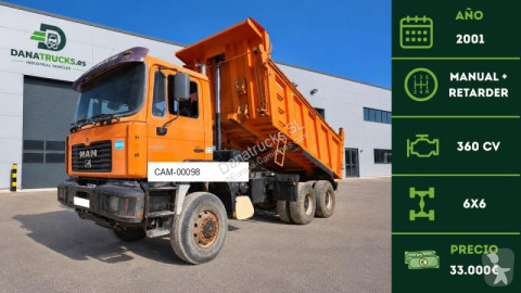 MAN FE FE 360 A truck